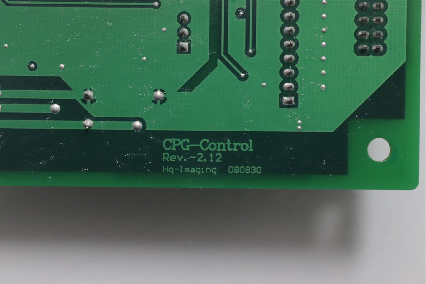 Kodak CPG-Control Board Hq-Imagine 90109004-00 SP603-02952