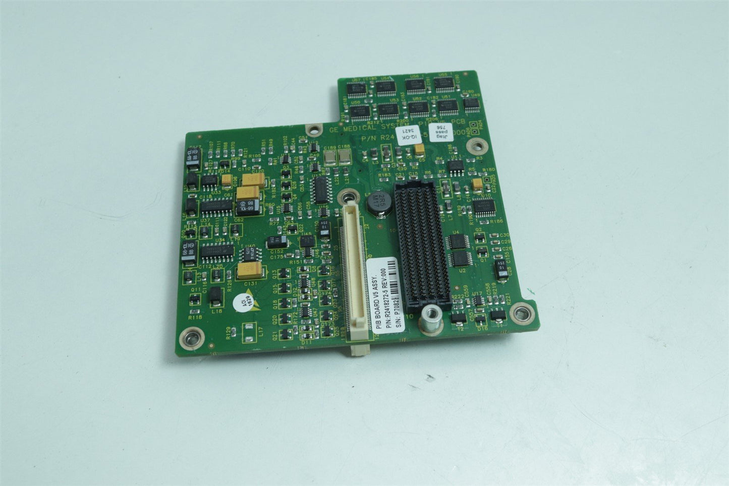 GE HealthCare Vivid S5/S6 Ultrasound PIB Board V5 R2418272-5
