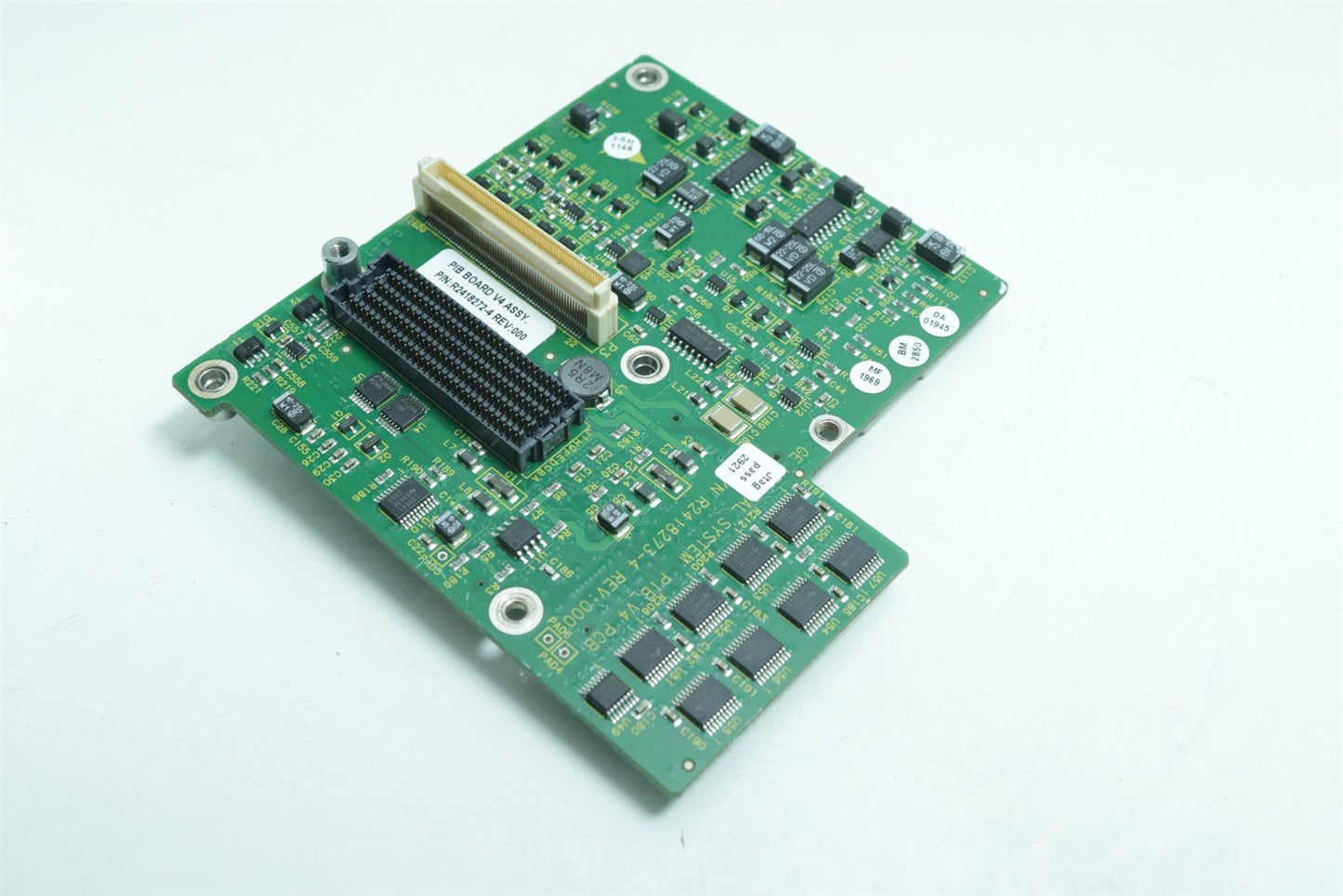 GE HealthCare Vivid i Ultrasound PIB Board V4 R2418272-4