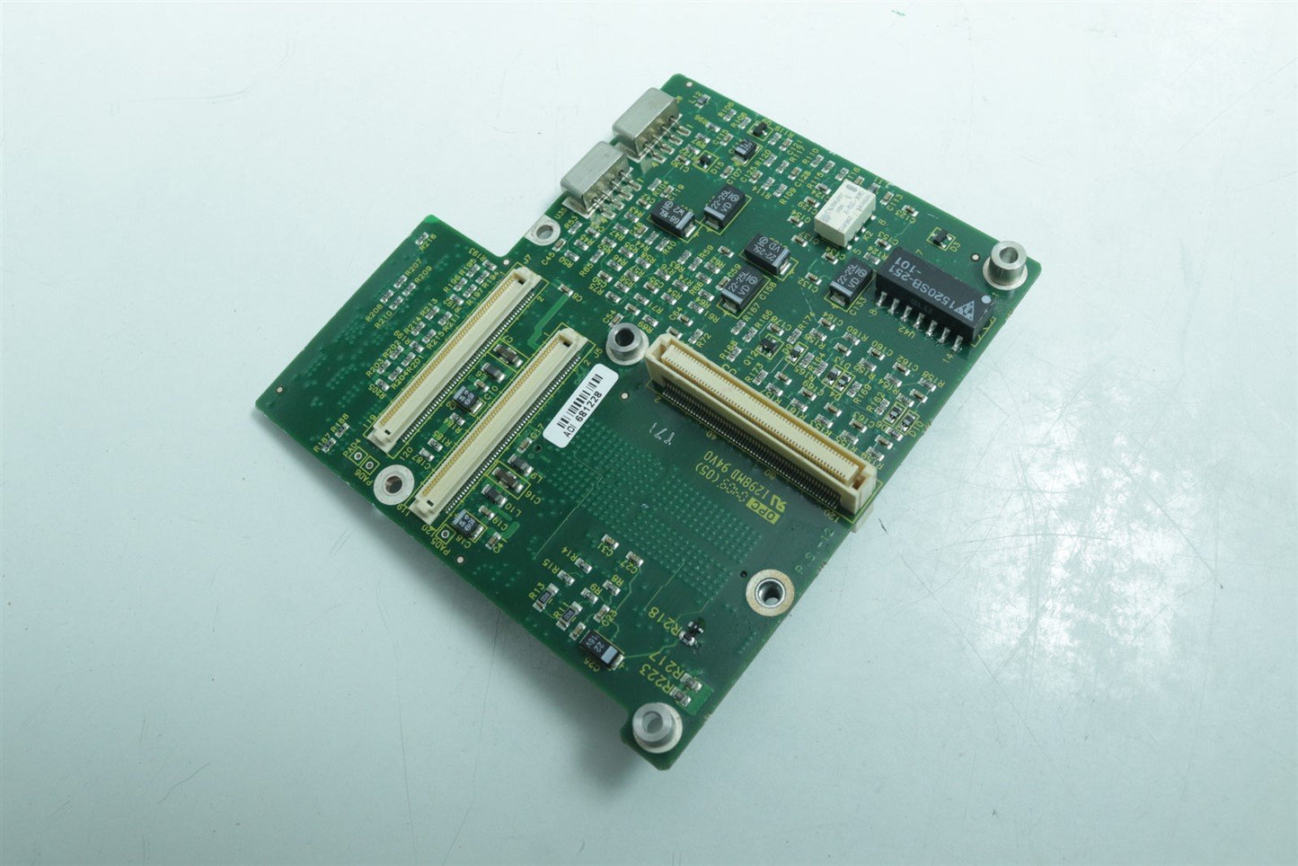 GE HealthCare Vivid i Ultrasound PIB Board V4 R2418272-4