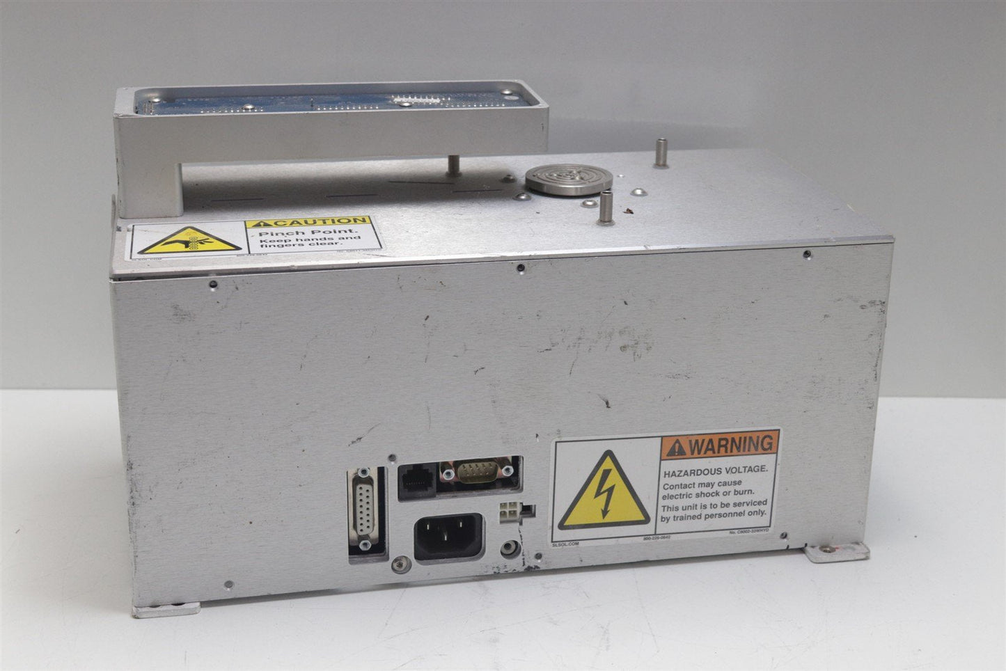 Logosol Standalone Wafer Prealigner LPA312-3 900312062