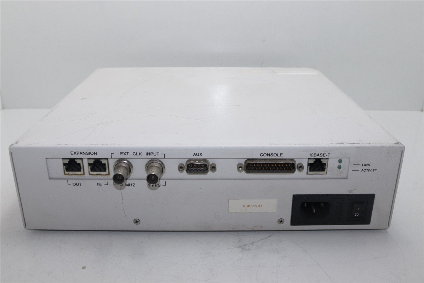 NetCom SMB-200 SmartBits 200 Performance Analysis System w/ ML-7710 x2