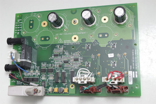 Philips Healthcare CT Brilliance 40 Control Board 453567010311