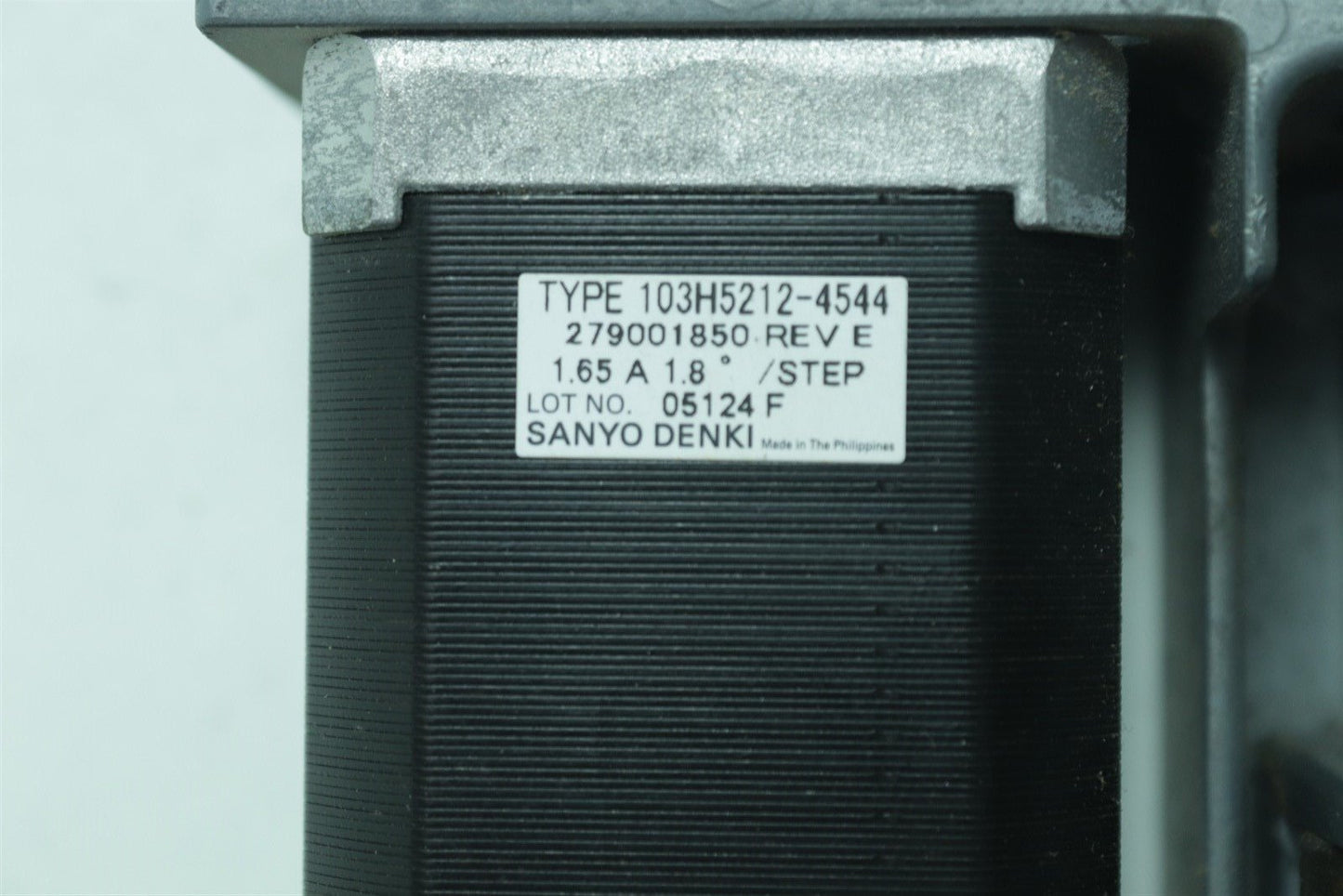 Waters Acquity UPLC Sample Manager FTN Sample Syringe Rotary Shear Valve Module