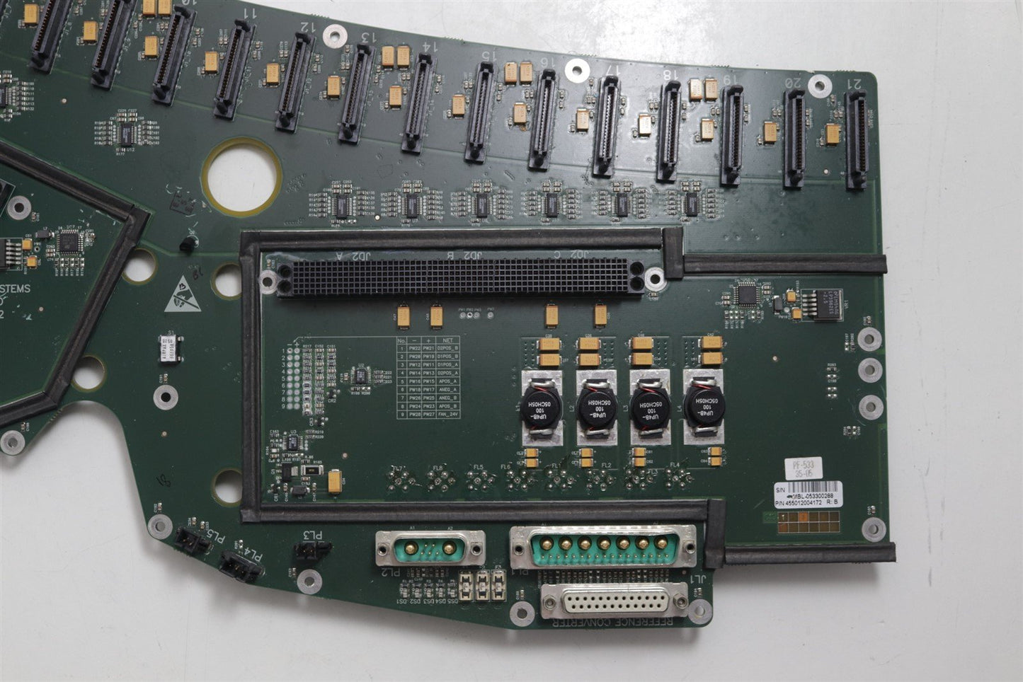Philips Healthcare CT Brilliance 40 Left Motherboard 455014104042