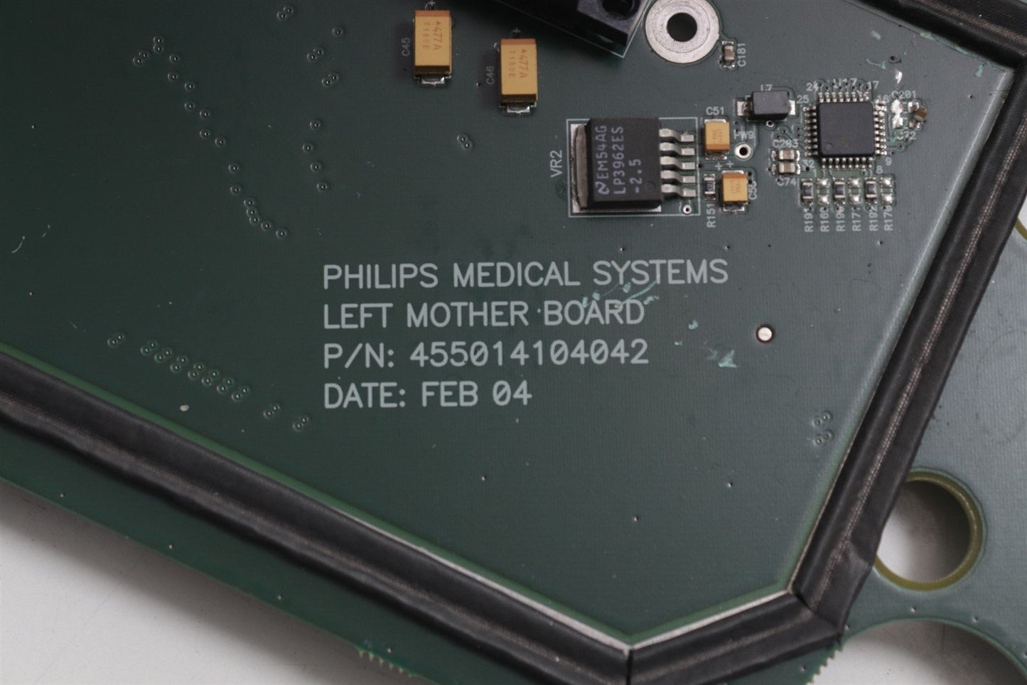 Philips Healthcare CT Brilliance 40 Left Motherboard 455014104042