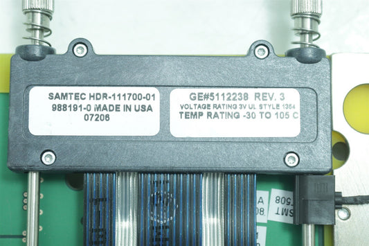 GE HealthCare Swift DAS Board BEW79L 5112238 B