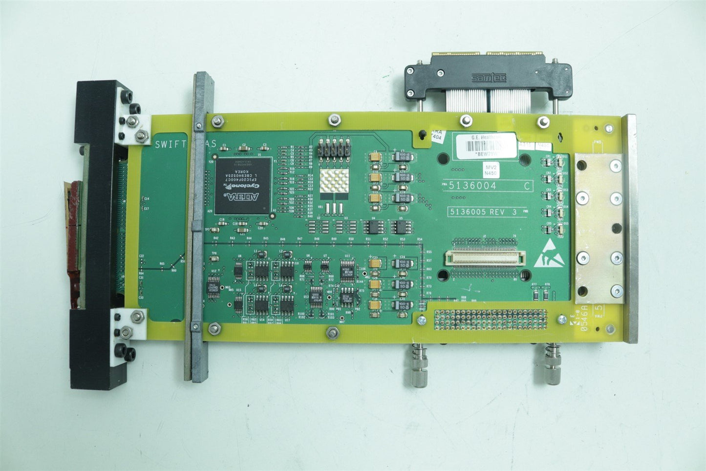 GE HealthCare Swift DAS Board BEW79L 5112238 B
