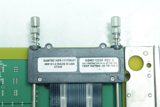 GE HealthCare Swift DAS Board BEW79L 5112238 B