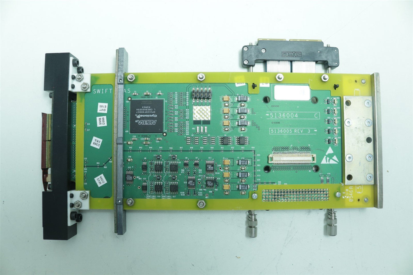 GE HealthCare Swift DAS Board BEW79L 5112238 B