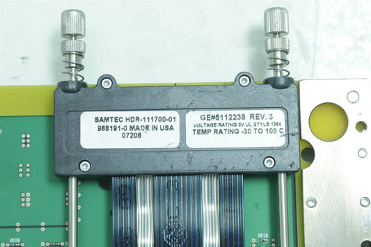 GE HealthCare Swift DAS Board BEW79L 5112238 B