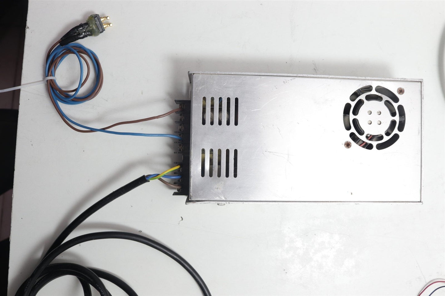 V-GEN Spectra Physics Pulsed Fiber Laser VPFL-ISP-1-20000 20W 1060nm TESTED +GUI