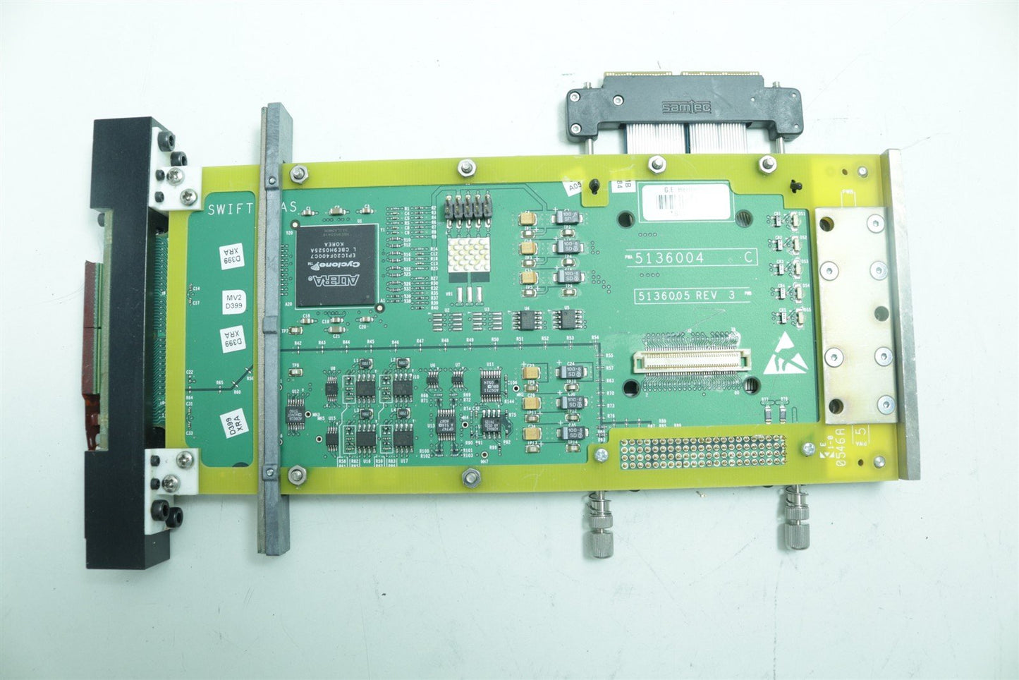 GE HealthCare Swift DAS Board BEW79L 5112238 B