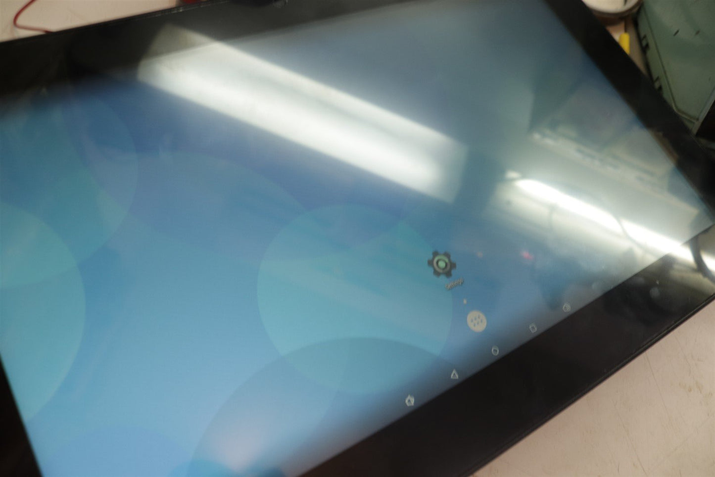 iDisplay Touch Screen Computer UIT415B-B04 12V Without Cable