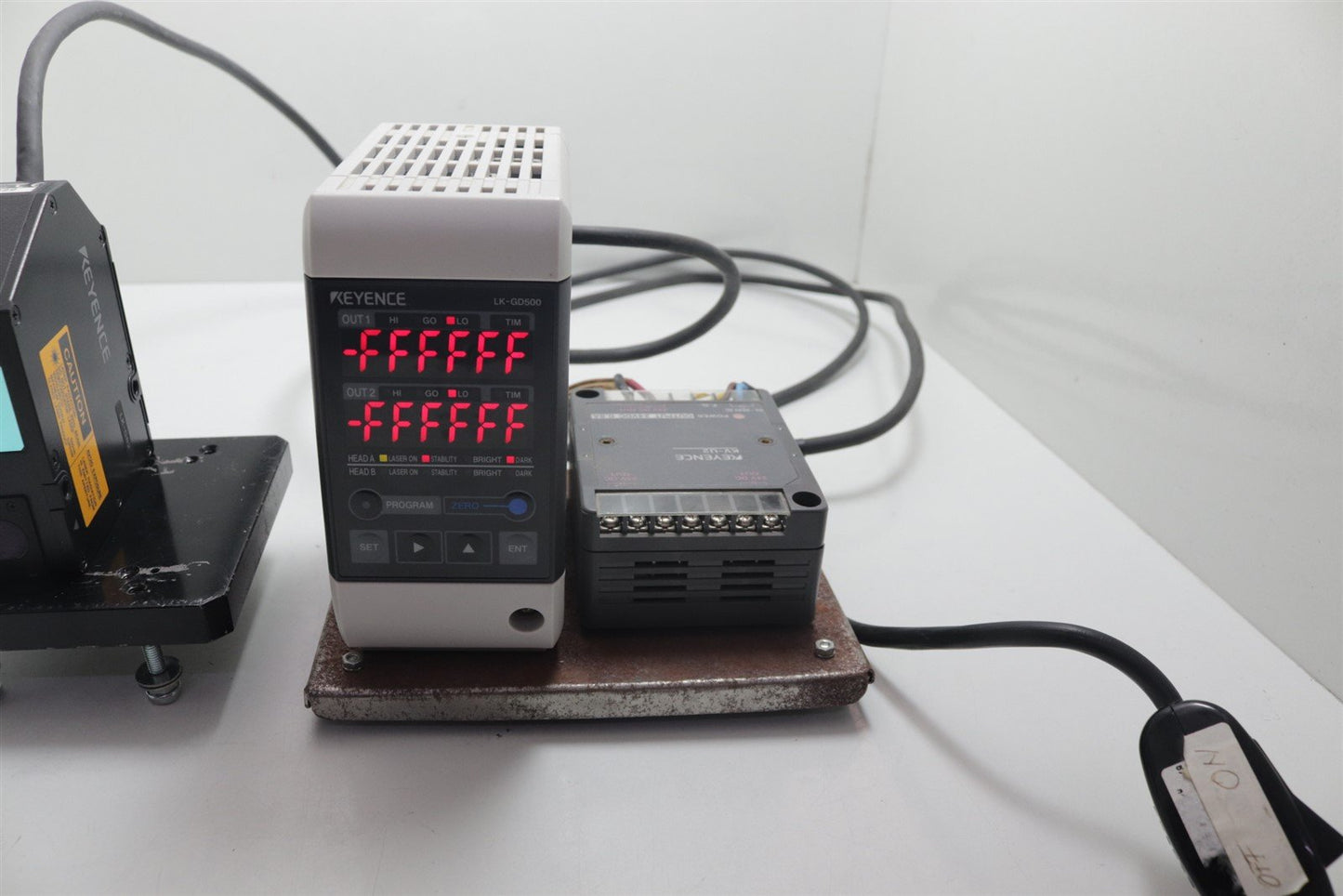 Keyence Laser Displacement Sensor LK-G3001 LK-GD500 LK-G82 KV-U2