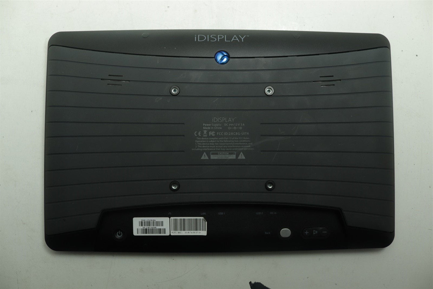 iDisplay Touch Screen Computer UIT415B-B04 12V Without Cable