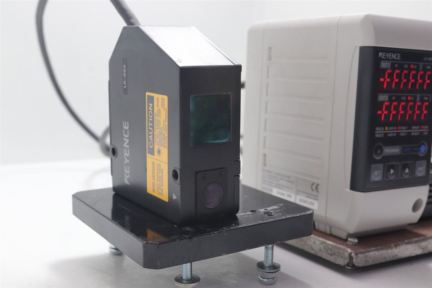 Keyence Laser Displacement Sensor LK-G3001 LK-GD500 LK-G82 KV-U2