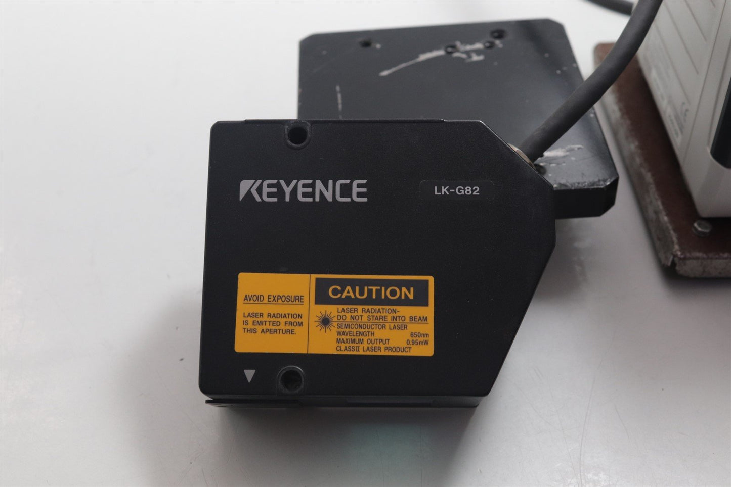 Keyence Laser Displacement Sensor LK-G3001 LK-GD500 LK-G82 KV-U2