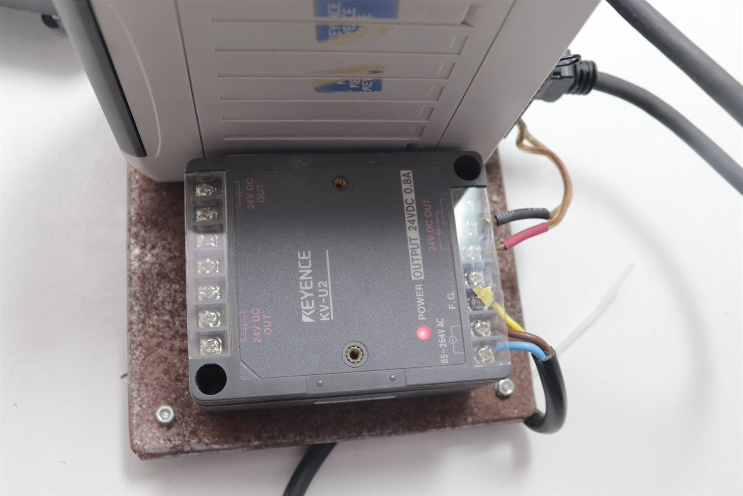 Keyence Laser Displacement Sensor LK-G3001 LK-GD500 LK-G82 KV-U2