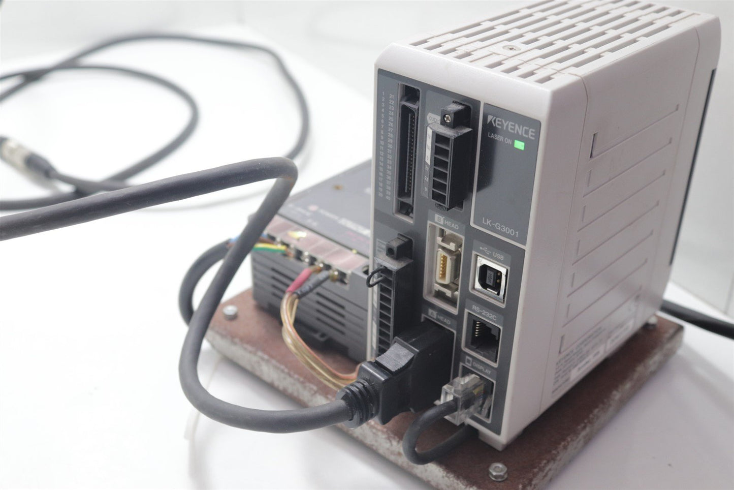 Keyence Laser Displacement Sensor LK-G3001 LK-GD500 LK-G82 KV-U2