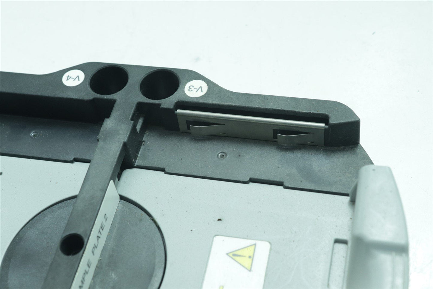 Waters Acquity UPLC Sample Manager Sample Tray Top