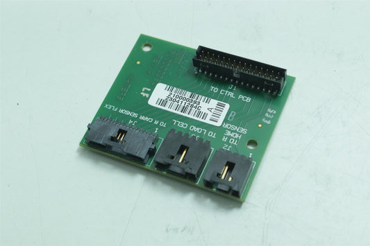 Waters Acquity UPLC Sample Manager Connector PCB 210000393 REV A