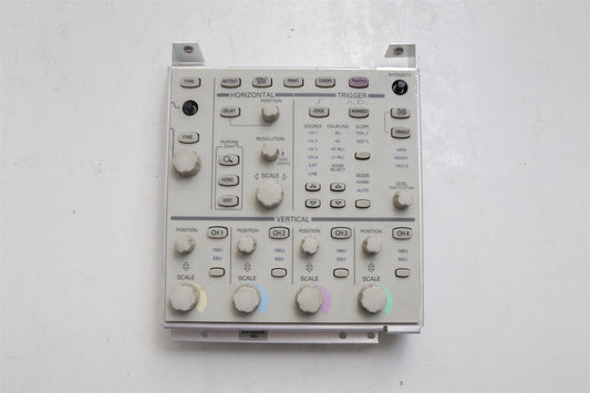 Tektronix TDS5054BE Digital Phosphor Oscilloscope Front Panel G9B-3235-00