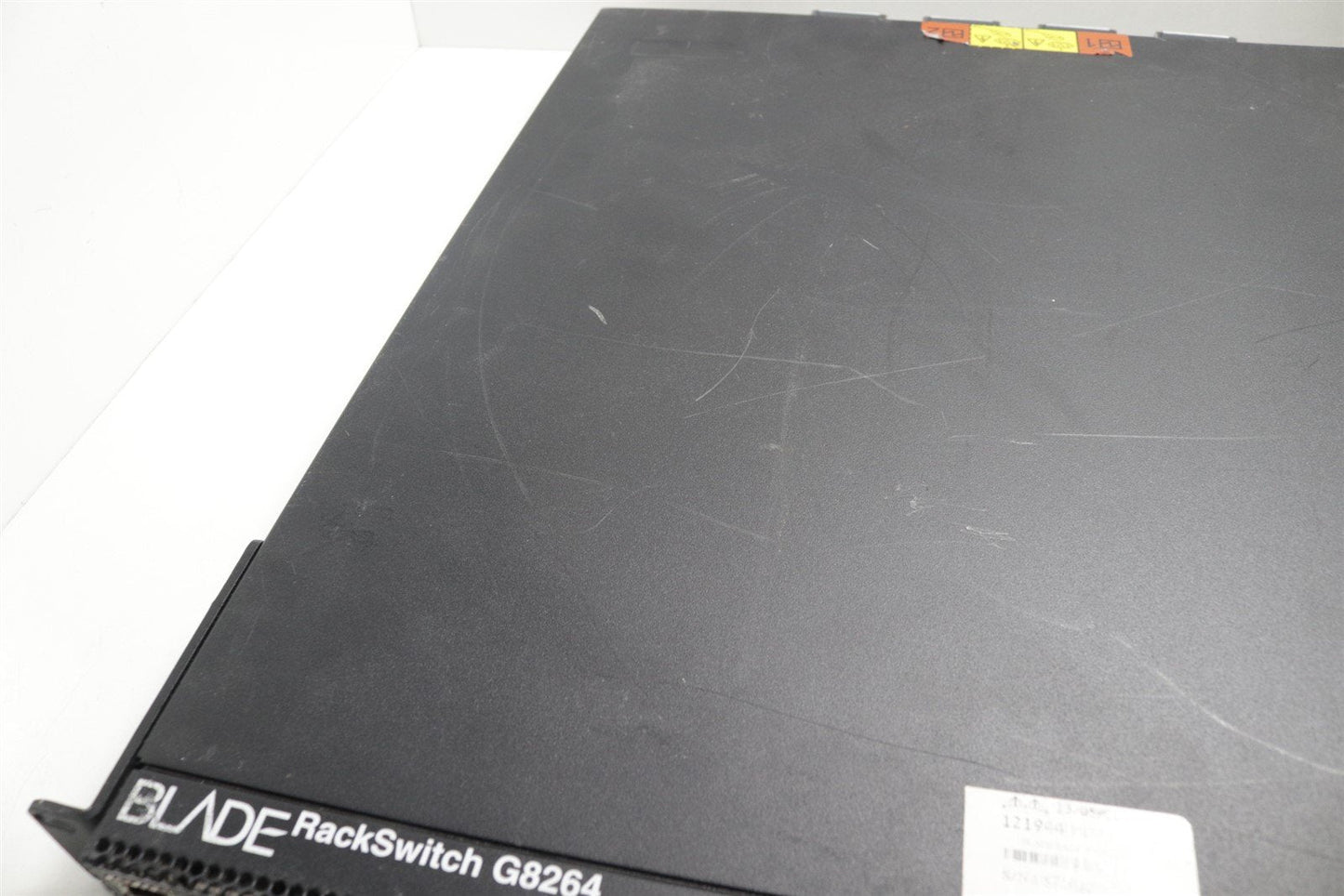 IBM RackSwitch G8264 48 ports 10Gigabit SFP 4x40 Gigabit Switch 2PSU 49Y7923
