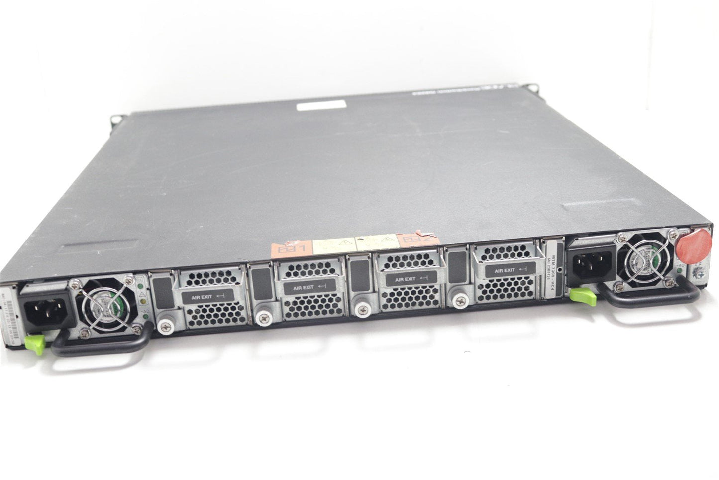 IBM RackSwitch G8264 48 ports 10Gigabit SFP 4x40 Gigabit Switch 2PSU 49Y7923