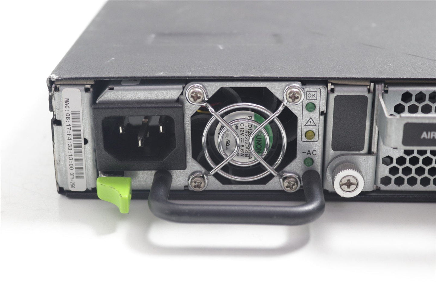 IBM RackSwitch G8264 48 ports 10Gigabit SFP 4x40 Gigabit Switch 2PSU 49Y7923