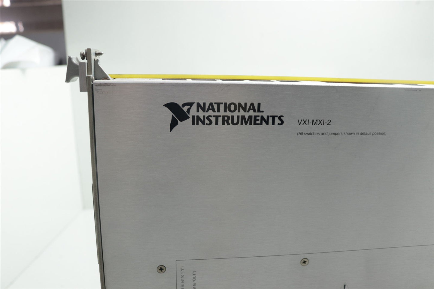 National Instruments VXI-MXI-2 183346E-03 Control System Module Assy