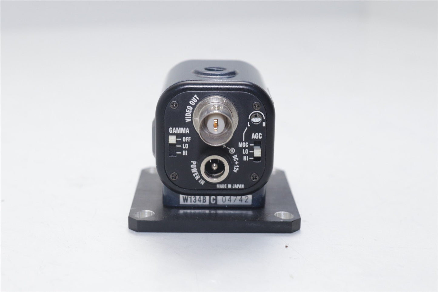 Watec WAT-902H 1/2" CCD Ultimate Auto Iris Cam. Module