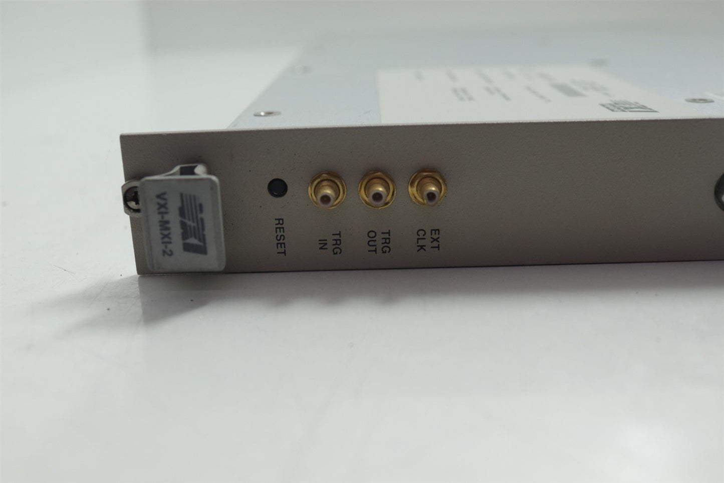 National Instruments VXI-MXI-2 183346E-03 Control System Module Assy