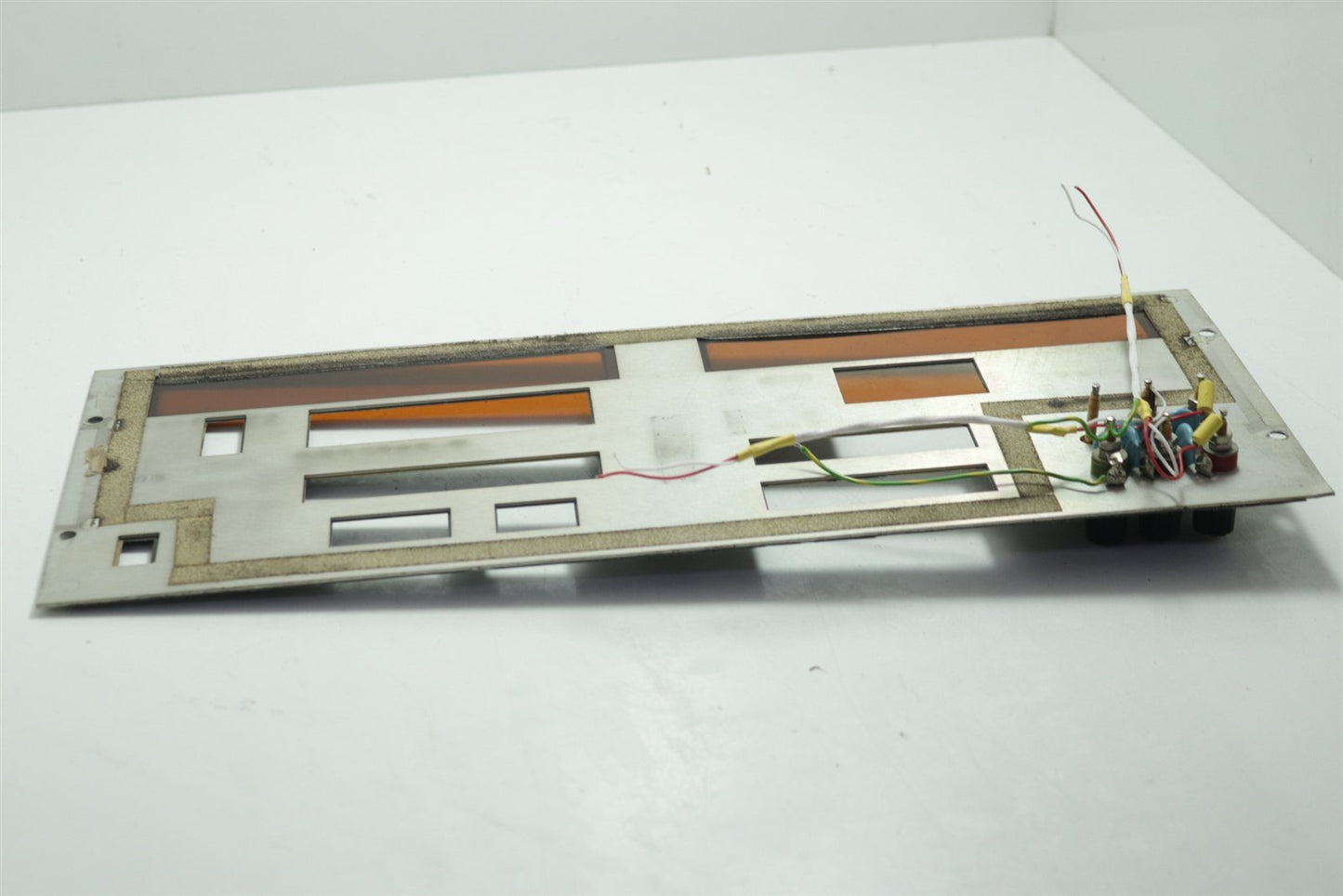 Datron Instruments 4200 Autocal Back Panel