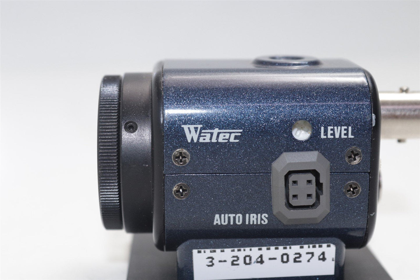 Watec WAT-902H 1/2" CCD Ultimate Auto Iris Cam. Module