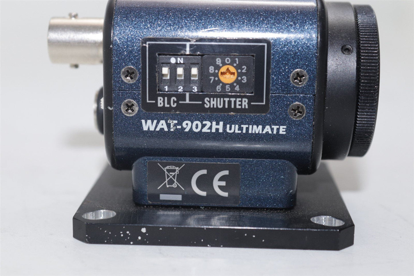 Watec WAT-902H 1/2" CCD Ultimate Auto Iris Cam. Module
