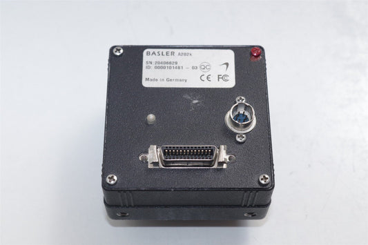 BASLER A202K C-Mount Camera 48fps Mono 1004 x 1004