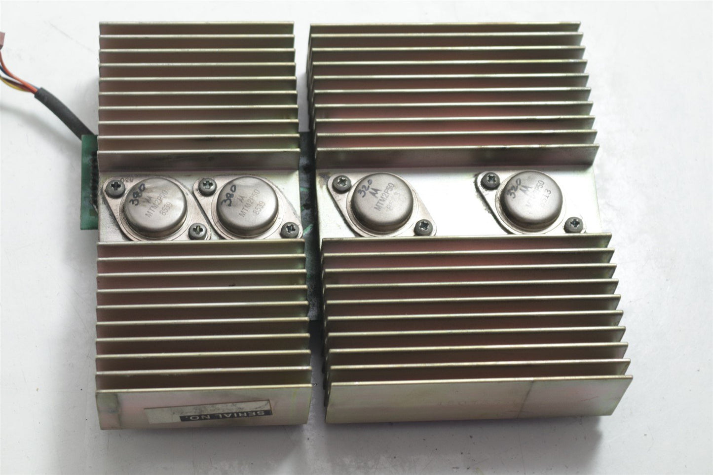 Datron 4200 Power Supply Transistor Module 400539-7.1