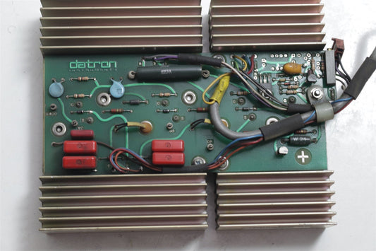 Datron 4200 Power Supply Transistor Module 400538-9-1