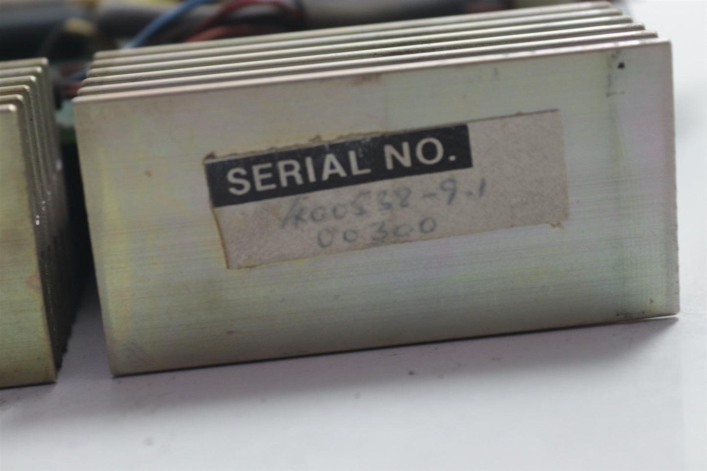Datron 4200 Power Supply Transistor Module 400538-9-1