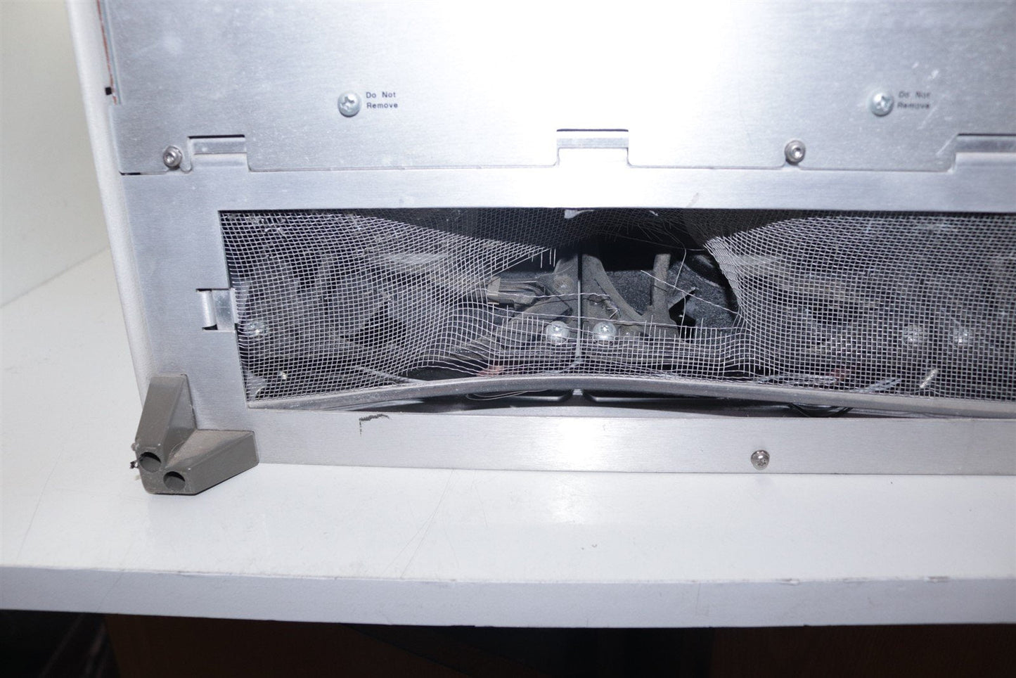 National Instruments VXI-1501 Mainframe Chassis 745740-01