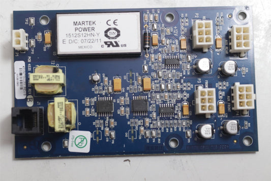 Philips Healthcare CT Brilliance 40 Inservco ASSY 453567011202 REV B