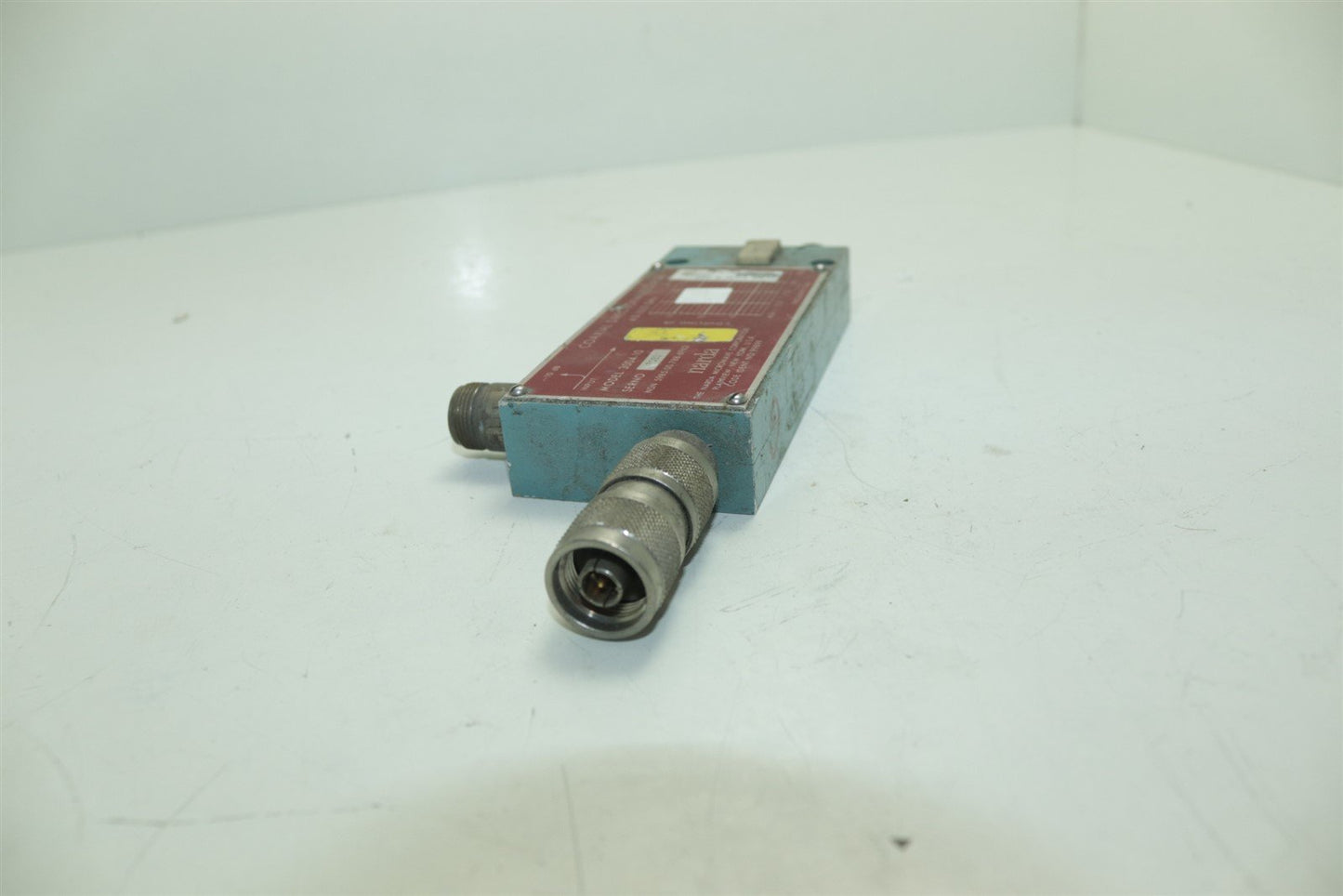 Narda Microwave 3004-10 Coaxial Directional Coupler 4.0 - 10.0 GHz