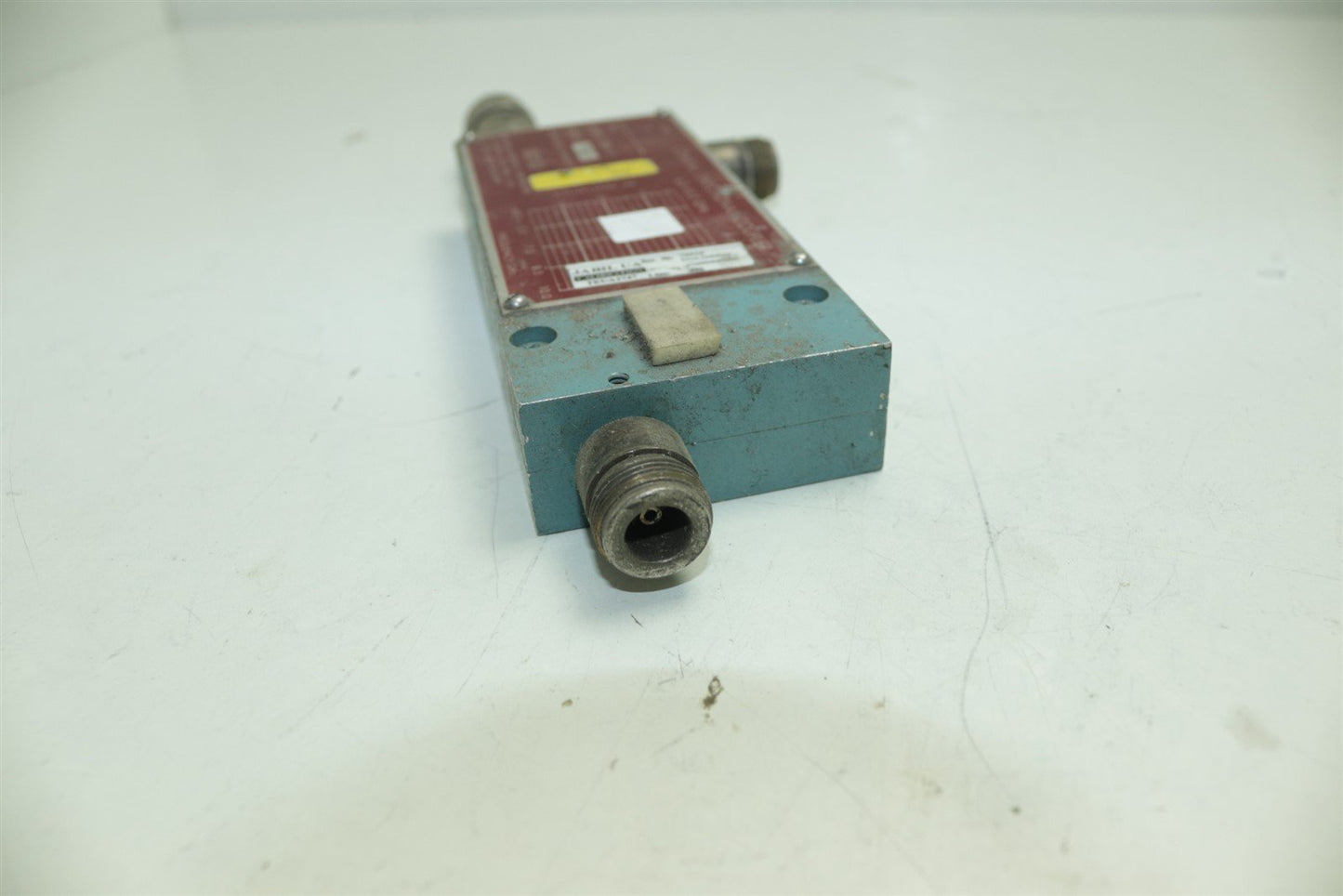 Narda Microwave 3004-10 Coaxial Directional Coupler 4.0 - 10.0 GHz
