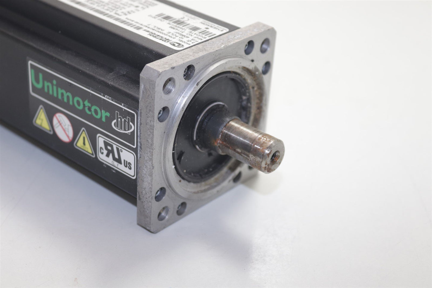Control Techniques Unimotor Servo Motor ServoMotor 070UDD200XBCRA078140-SHPA