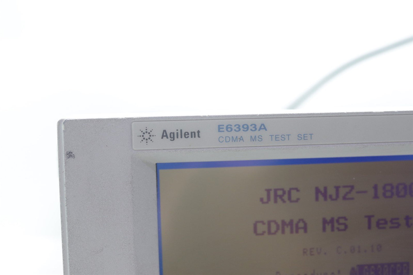 Agilent E6393A CDMA MS Test Set / Mobile Test Station