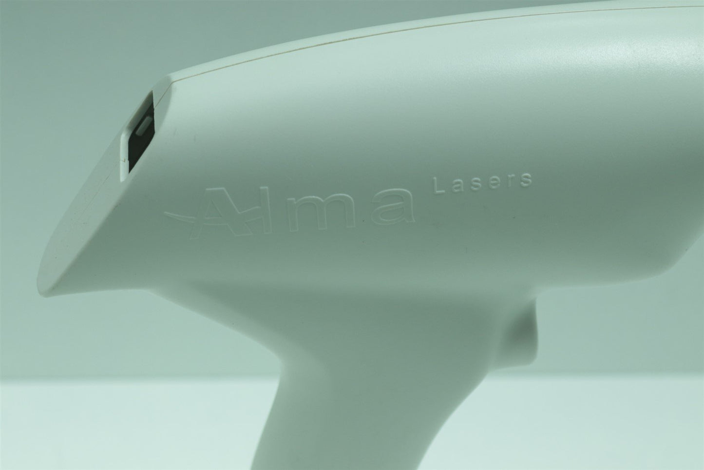 Alma Lasers Accent Prime CoaxiPolar Handpiece Plastic Cover No Trigger