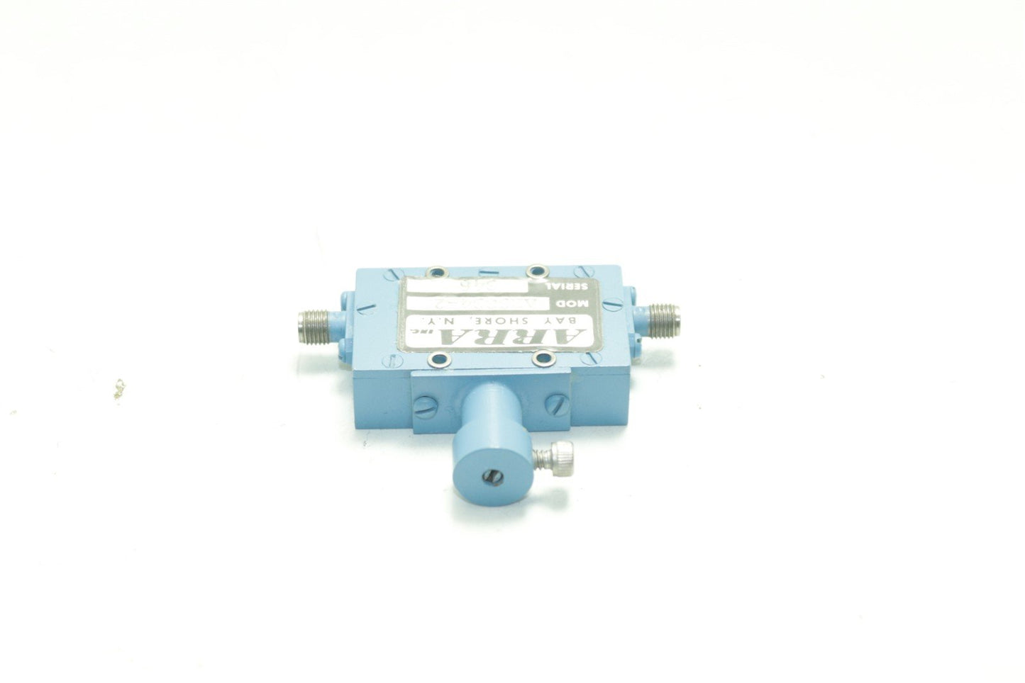 ARRA AR3824-2 Coaxial Variable Attenuator 2-14GHZ SMA Connector