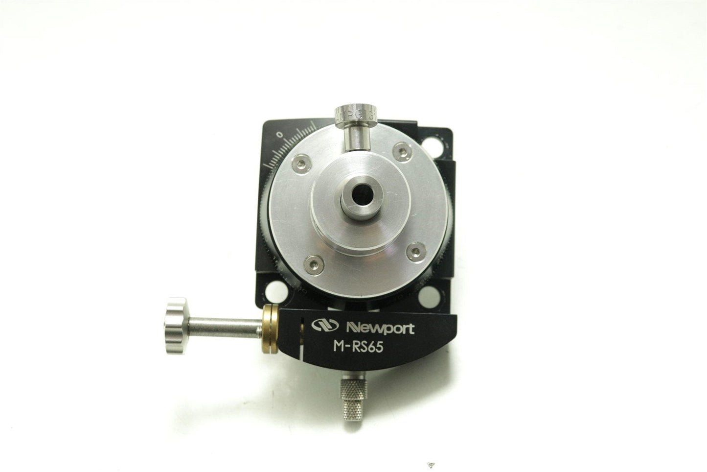 Newport M-RS65 Precision Rotation Stage