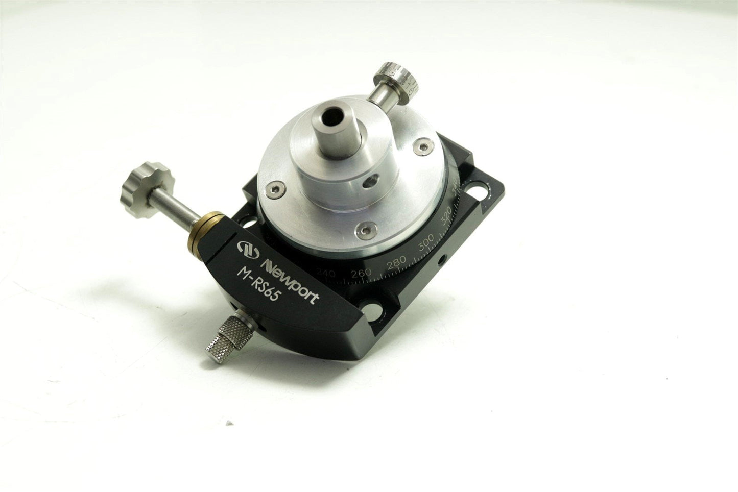 Newport M-RS65 Precision Rotation Stage